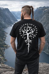 H.D Odinson T-Shirt - Handsome Dans