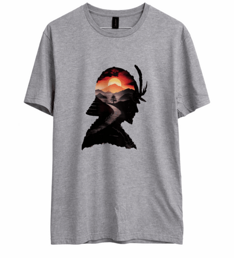 H.D Okinawa T-Shirt - Handsome Dans