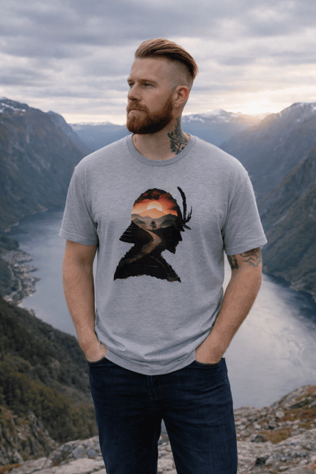 H.D Okinawa T-Shirt - Handsome Dans