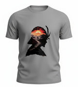 H.D Okinawa T-Shirt - Handsome Dans