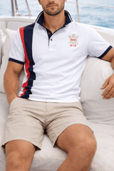 H.D Olympus Polo - Handsome Dans