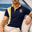 H.D Olympus Polo - Handsome Dans