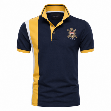 H.D Olympus Polo - Handsome Dans