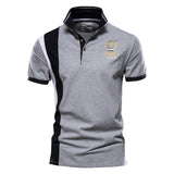 H.D Olympus Polo - Handsome Dans