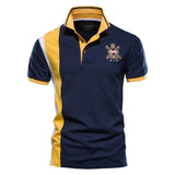 H.D Olympus Polo - Handsome Dans