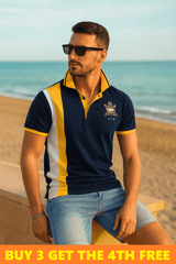 H.D Olympus Polo - Handsome Dans