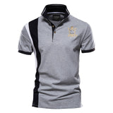 H.D Olympus Polo - Handsome Dans