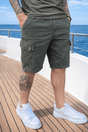 H.D Omega Cargo Shorts - Handsome Dans