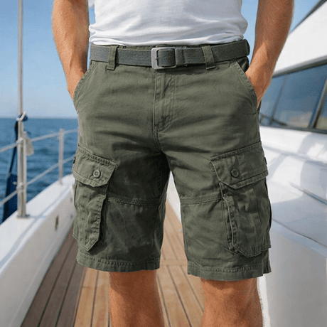 H.D Omega Cargo Shorts - Handsome Dans
