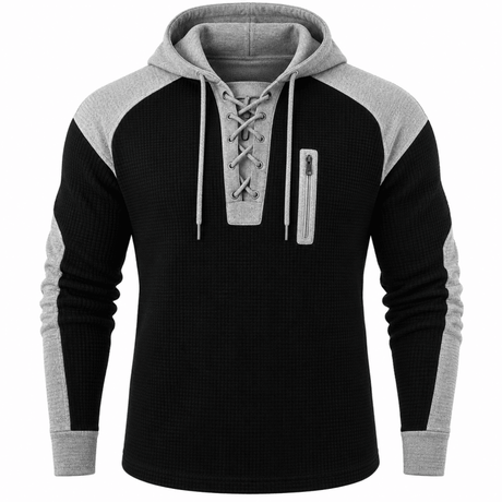 H.D Onyx Hoodie - Handsome Dans