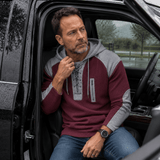 H.D Onyx Hoodie - Handsome Dans