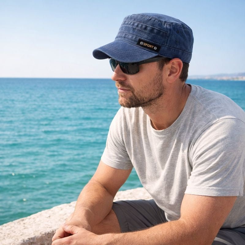 H.D Operator Cap - Handsome Dans