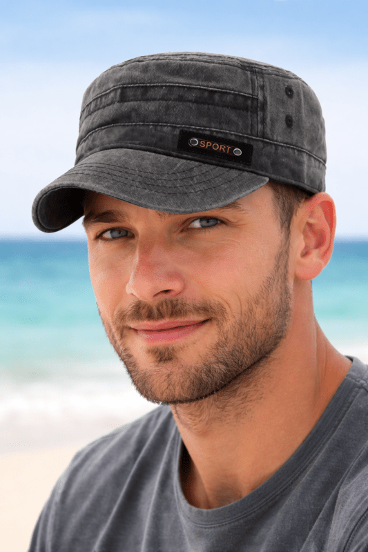 H.D Operator Cap - Handsome Dans