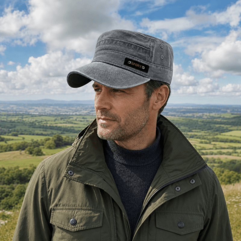 H.D Operator Cap - Handsome Dans