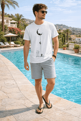 H.D Orbital T-Shirt - Handsome Dans