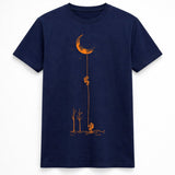 H.D Orbital T-Shirt - Handsome Dans