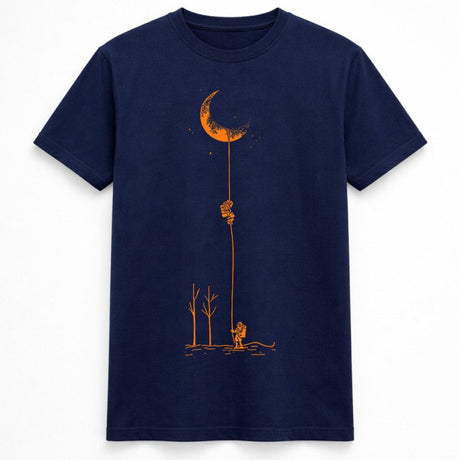 H.D Orbital T-Shirt - Handsome Dans