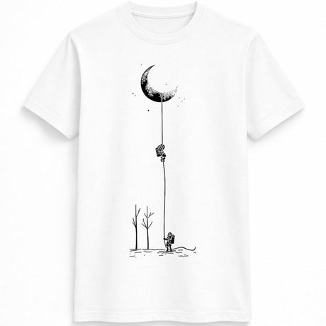 H.D Orbital T-Shirt - Handsome Dans