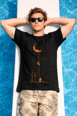 H.D Orbital T-Shirt - Handsome Dans