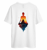 H.D Origami T-Shirt - Handsome Dans