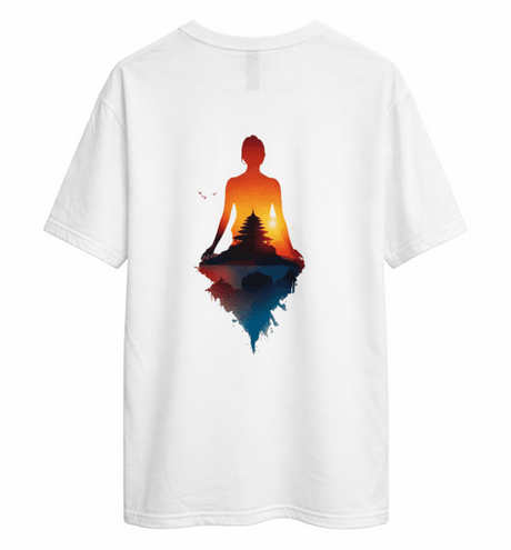 H.D Origami T-Shirt - Handsome Dans