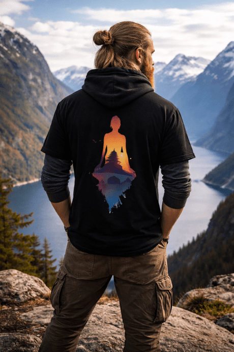 H.D Origami T-Shirt - Handsome Dans