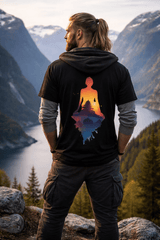 H.D Origami T-Shirt - Handsome Dans