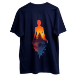 H.D Origami T-Shirt - Handsome Dans