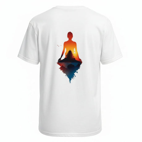 H.D Origami T-Shirt - Handsome Dans