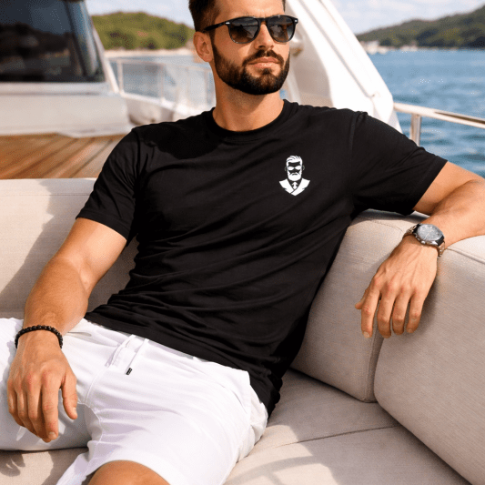 H.D Original T-Shirt - Handsome Dans