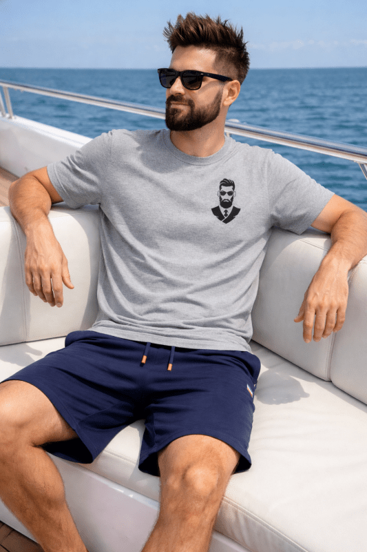 H.D Original T-Shirt - Handsome Dans