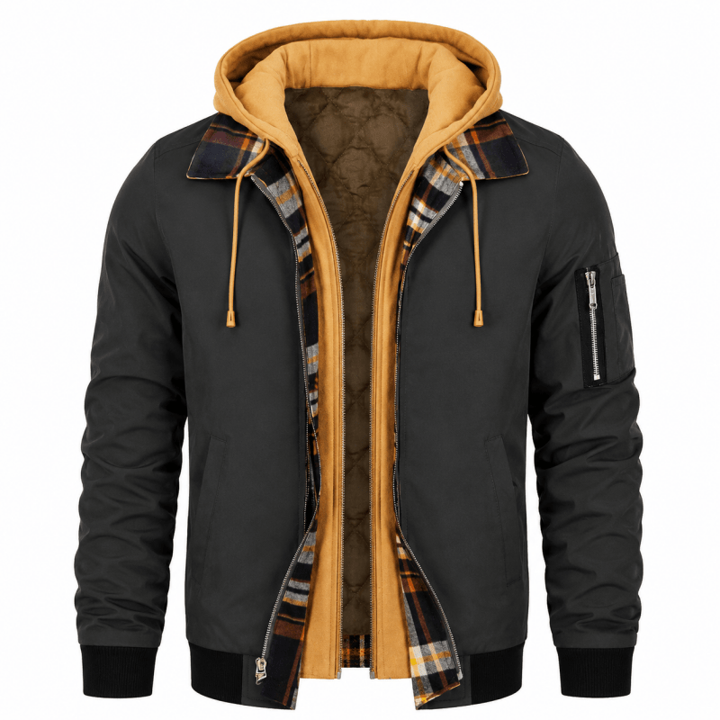 H.D Orpheus Jacket - Handsome Dans