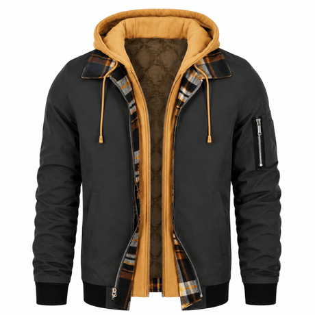 H.D Orpheus Jacket - Handsome Dans