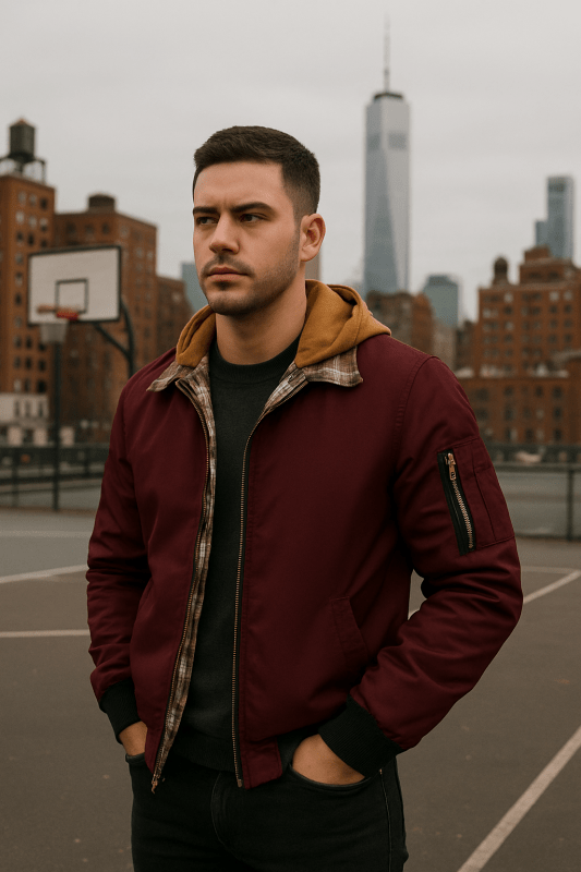 H.D Orpheus Jacket - Handsome Dans