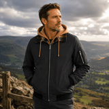 H.D Orpheus Jacket - Handsome Dans