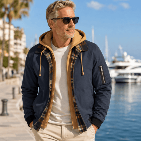 H.D Orpheus Jacket - Handsome Dans