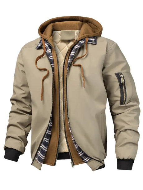 H.D Orpheus Jacket - Handsome Dans