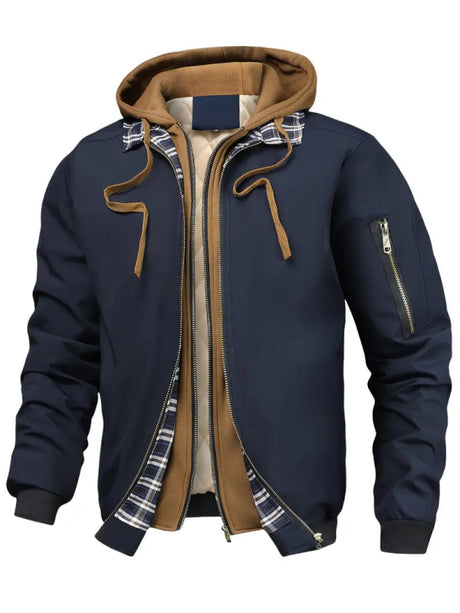 H.D Orpheus Jacket - Handsome Dans