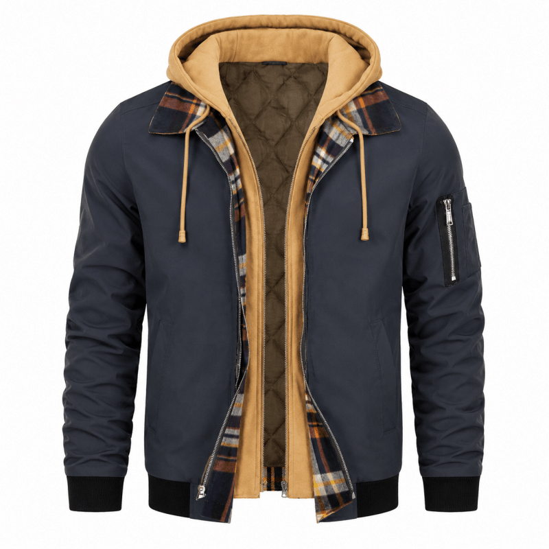 H.D Orpheus Jacket - Handsome Dans