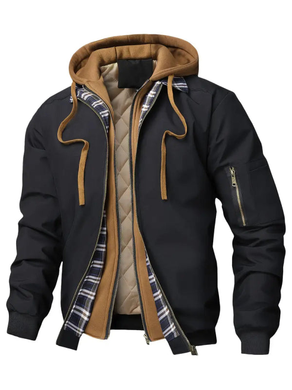 H.D Orpheus Jacket - Handsome Dans