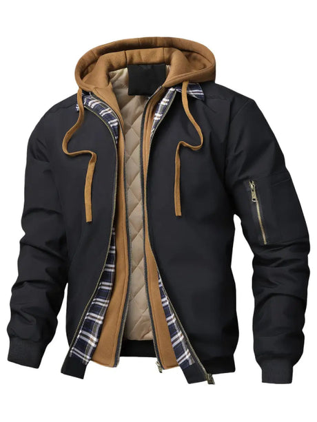 H.D Orpheus Jacket - Handsome Dans