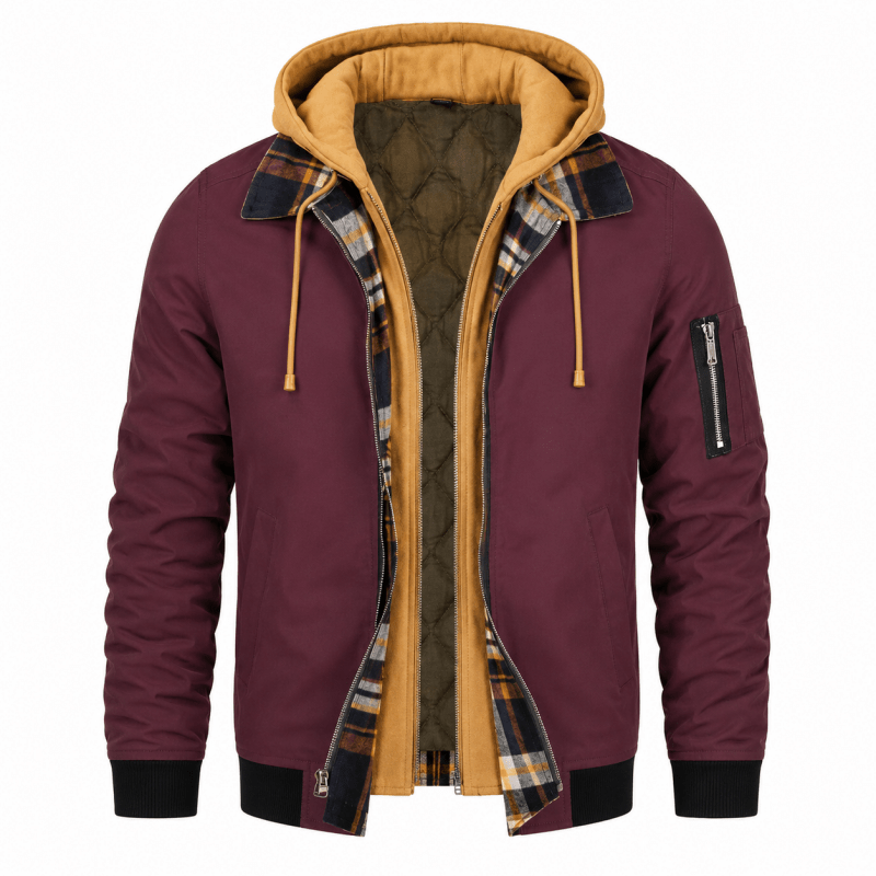 H.D Orpheus Jacket - Handsome Dans