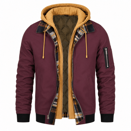 H.D Orpheus Jacket - Handsome Dans