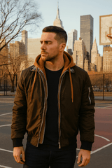 H.D Orpheus Jacket - Handsome Dans
