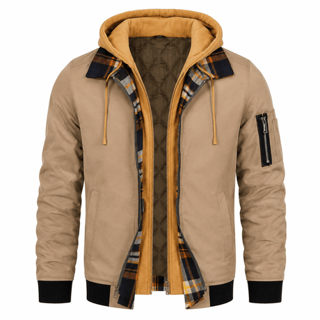 H.D Orpheus Jacket - Handsome Dans