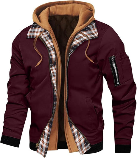 H.D Orpheus Jacket - Handsome Dans