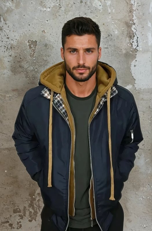 H.D Orpheus Jacket - Handsome Dans