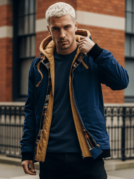 H.D Orpheus Jacket - Handsome Dans