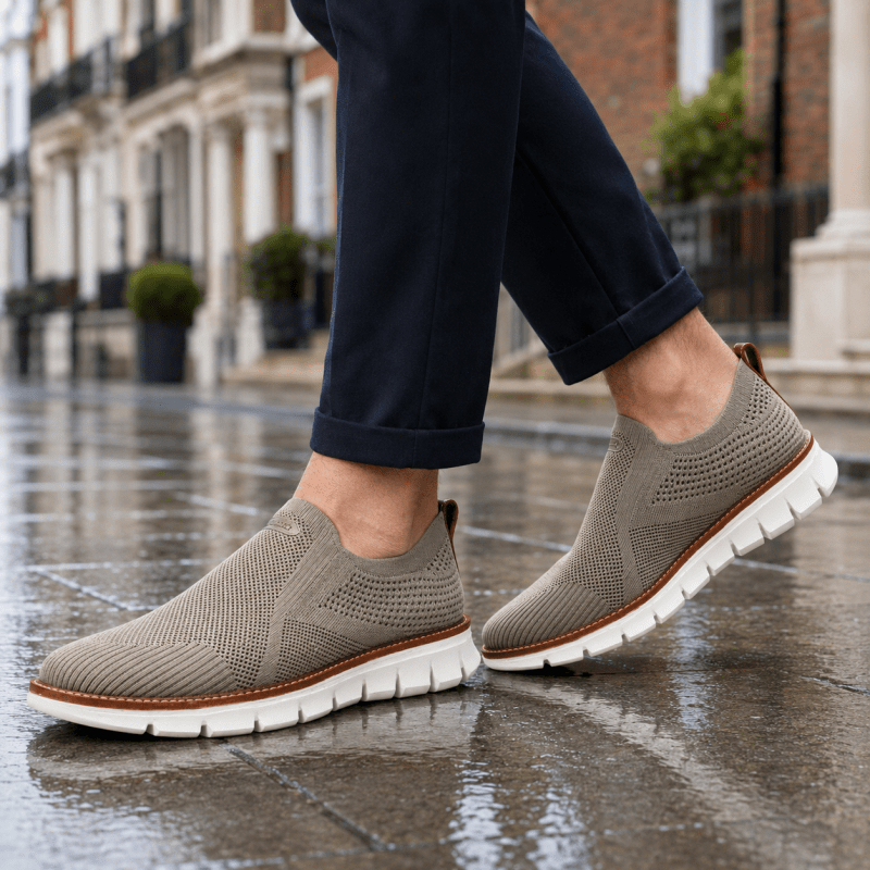 H.D Osaka Trainers - Handsome Dans