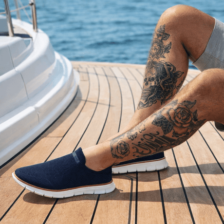 H.D Osaka Trainers - Handsome Dans